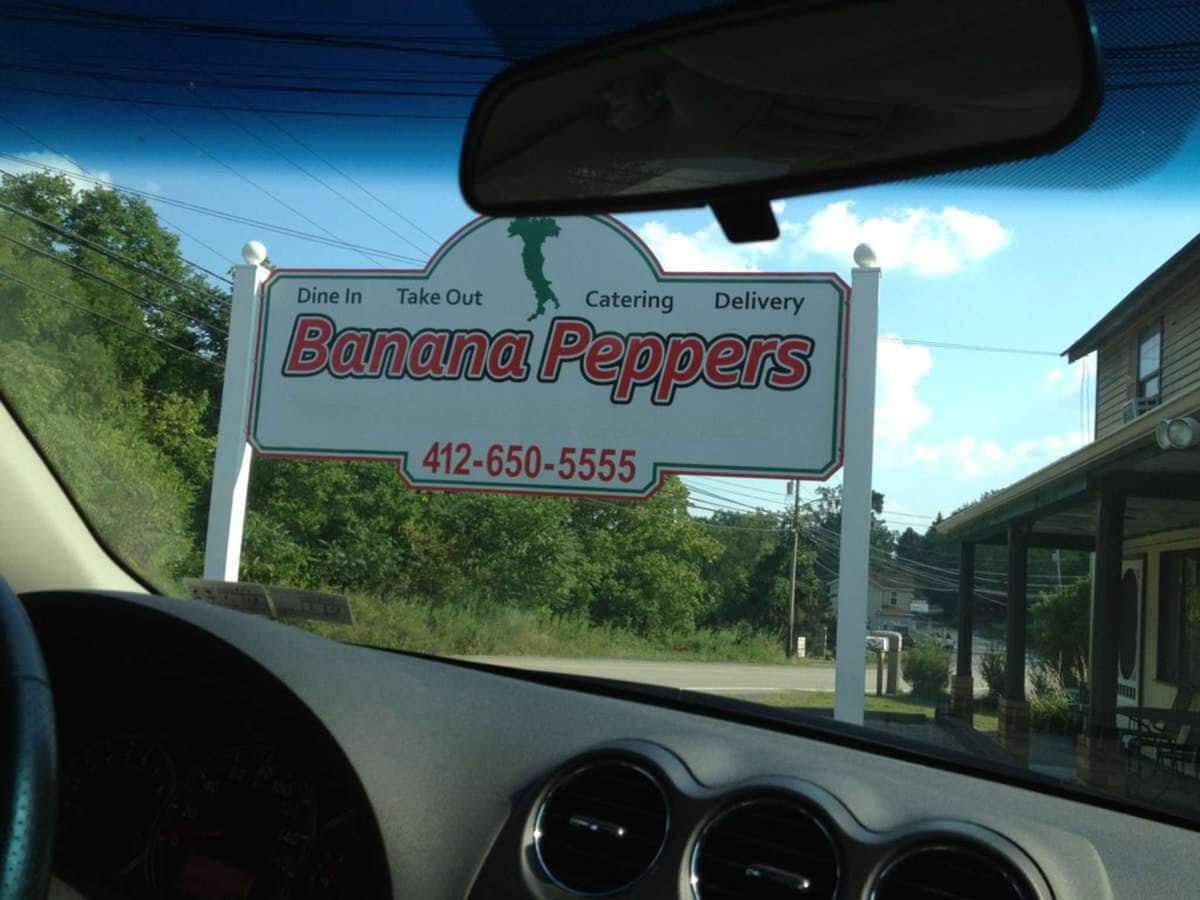 Banana Peppers Pizzeria, Jefferson Hills, Pittsburgh Zomato