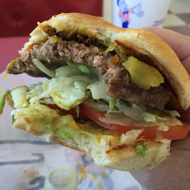 Blake's Lotaburger, Las Cruces, Las Cruces