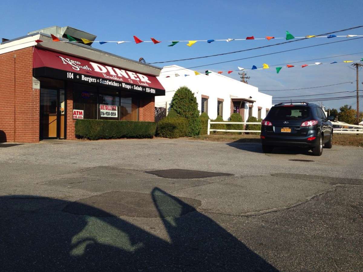 New South Diner, Hicksville, Long Island Zomato