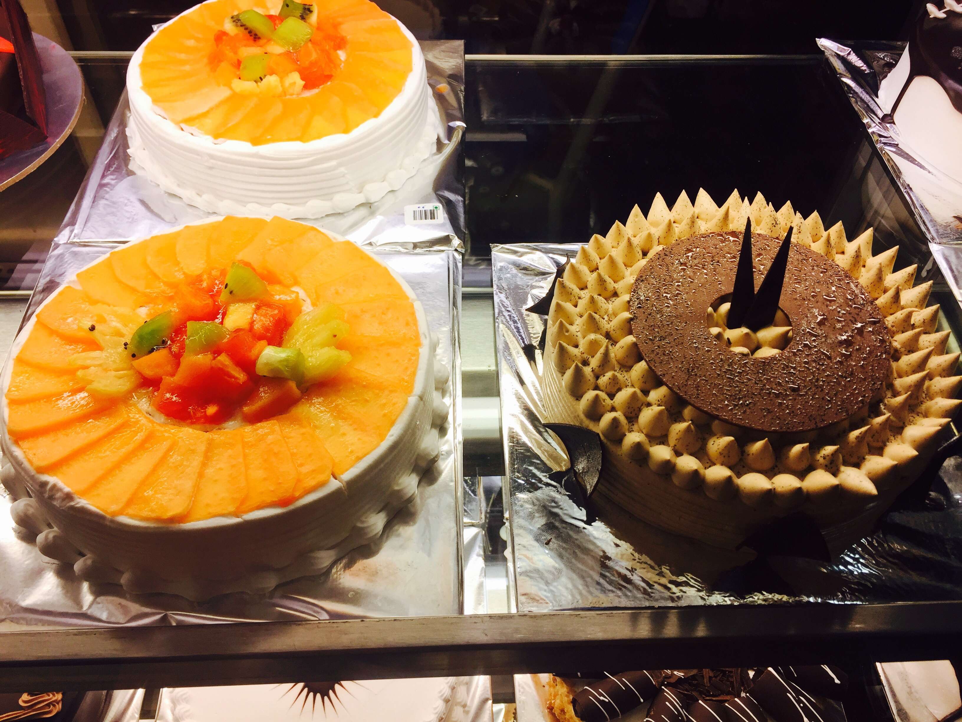 Menu of Ribbons & Balloons, Bhandup, Mumbai