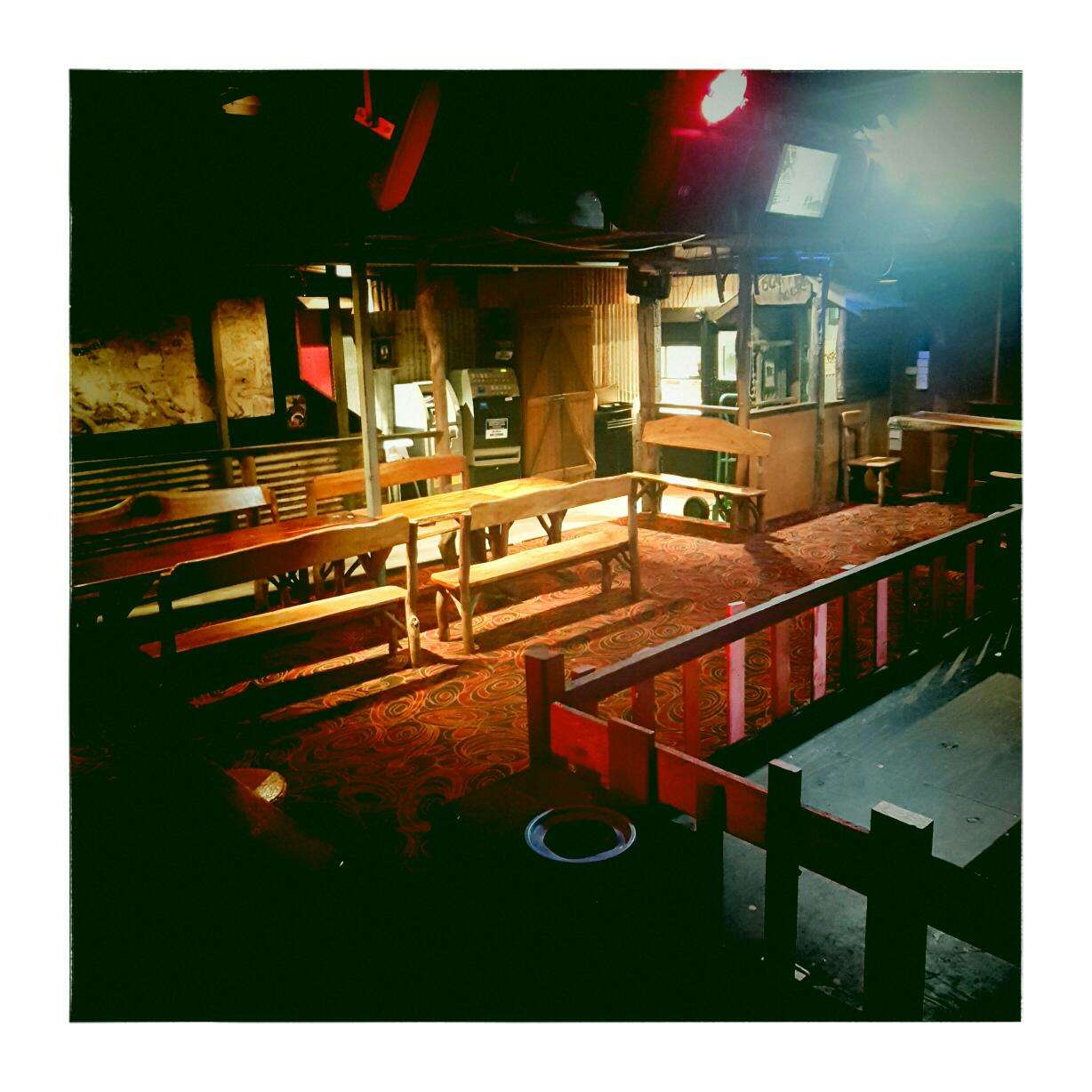 Menu of Iron Bar Restaurant, Port Douglas, Port Douglas