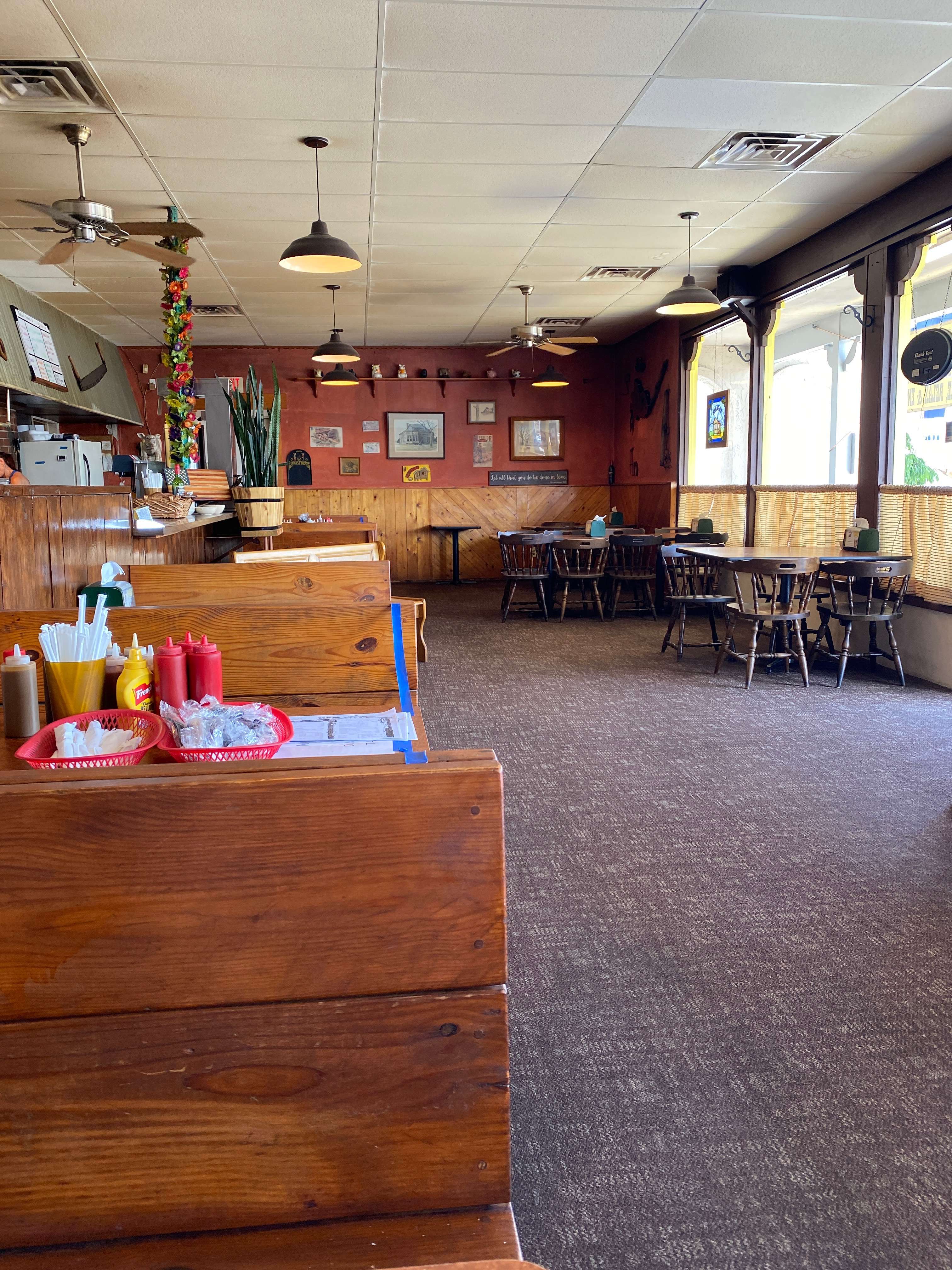 Menu of The Rib Shack, Southside, Jacksonville