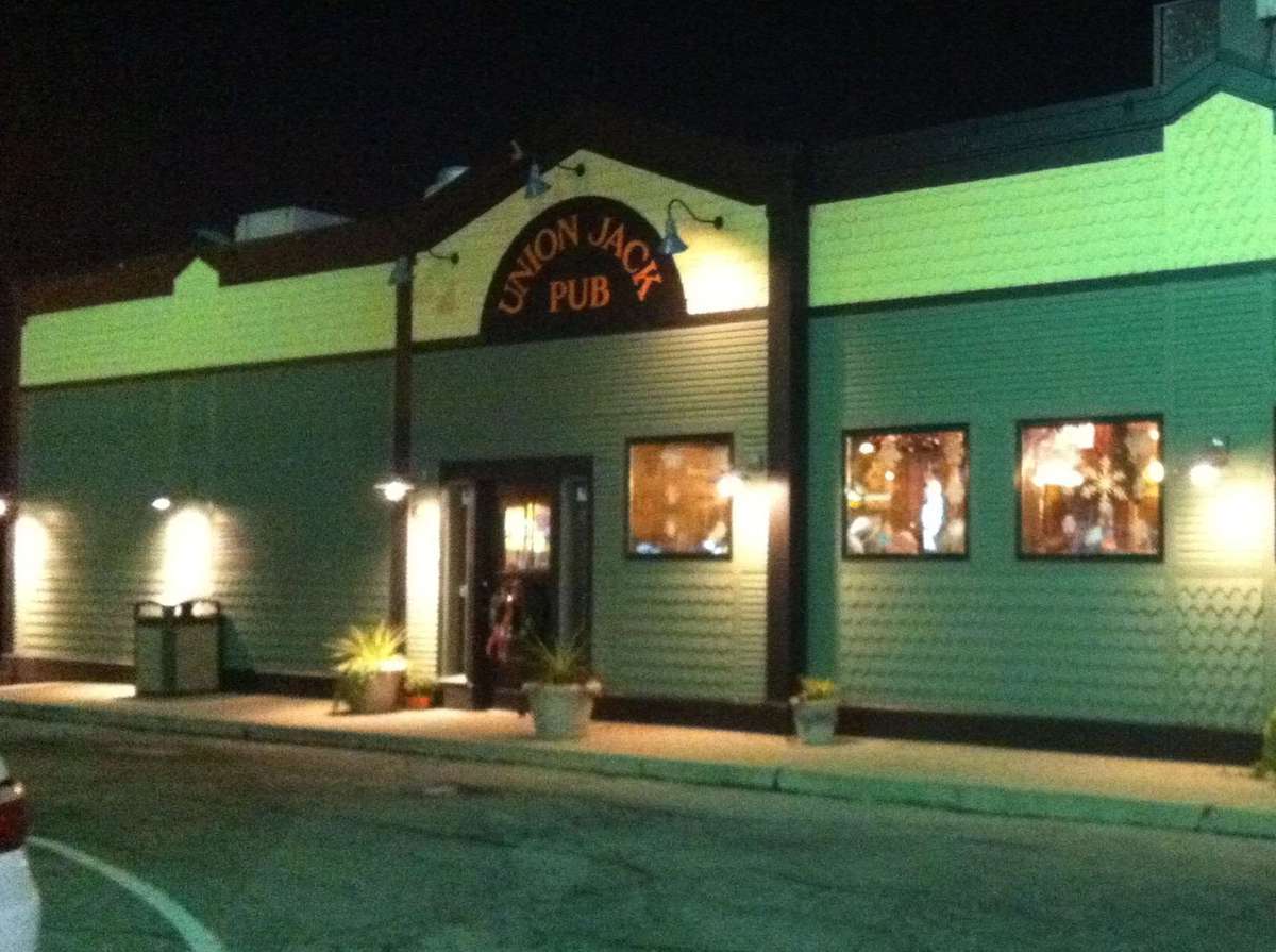 Menu of Union Jack Pub, Speedway, Indianapolis