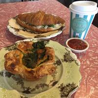sherbet cafe bake shop