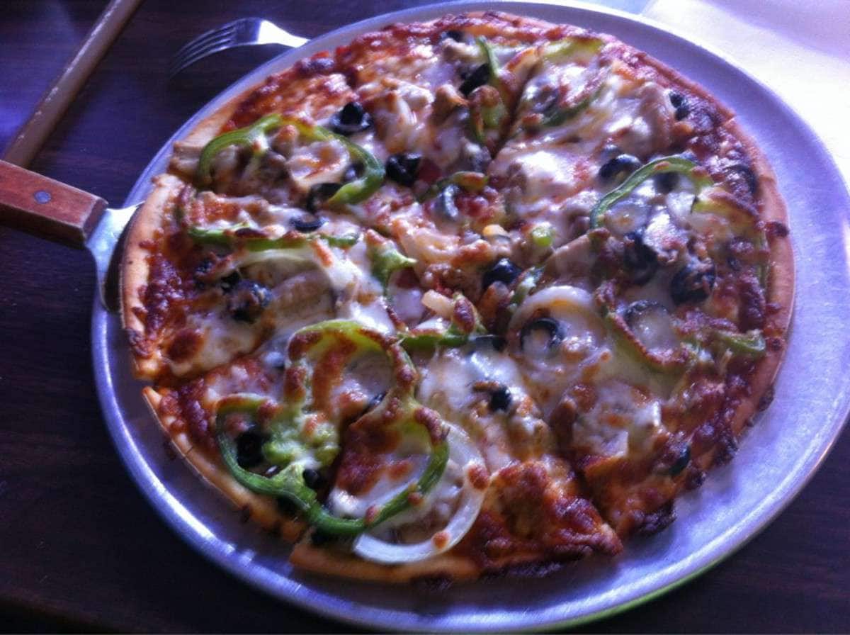 D Pizza Joint, South Padre Island, Brownsville Zomato