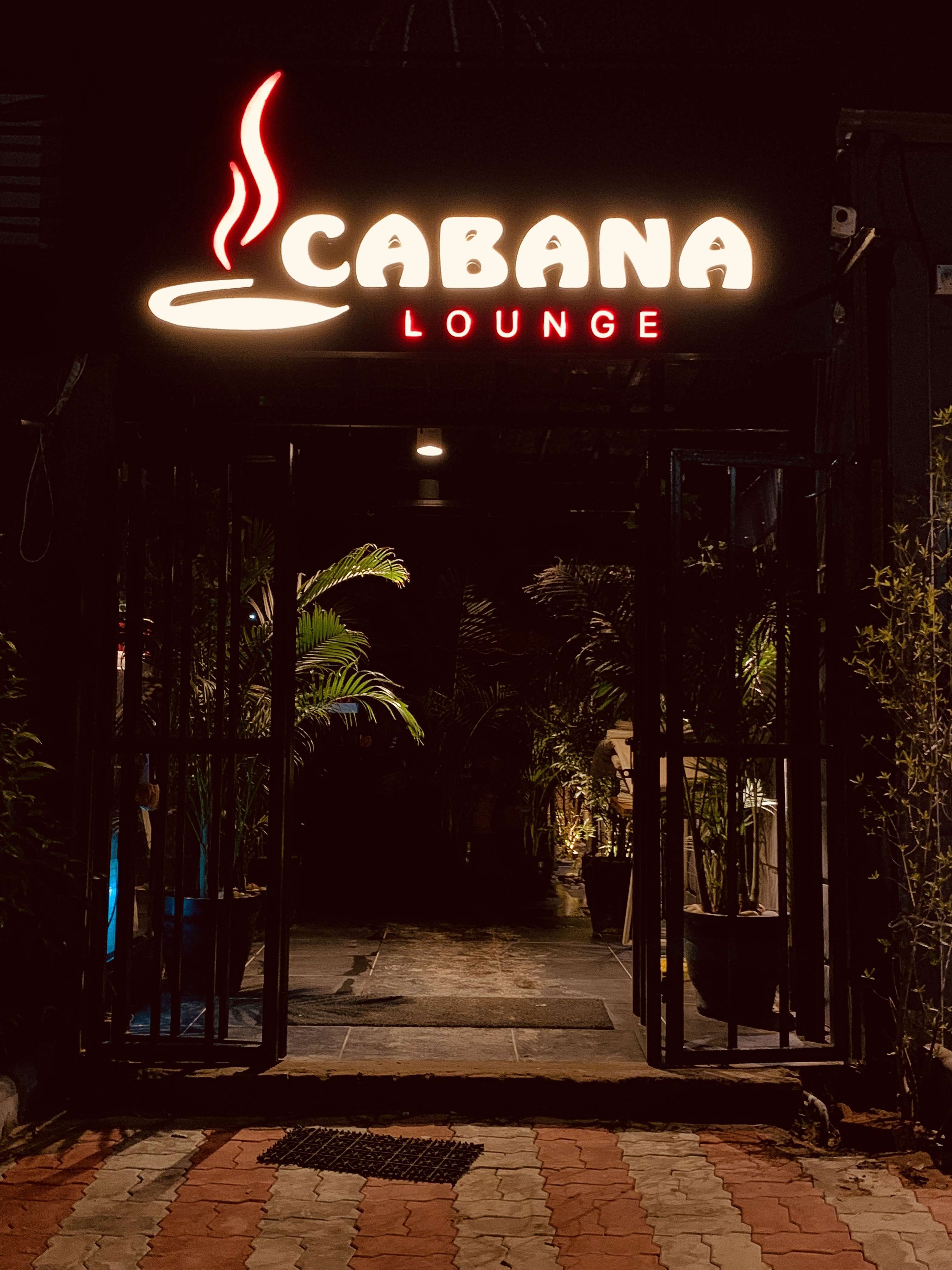 Cabana, Lounge
