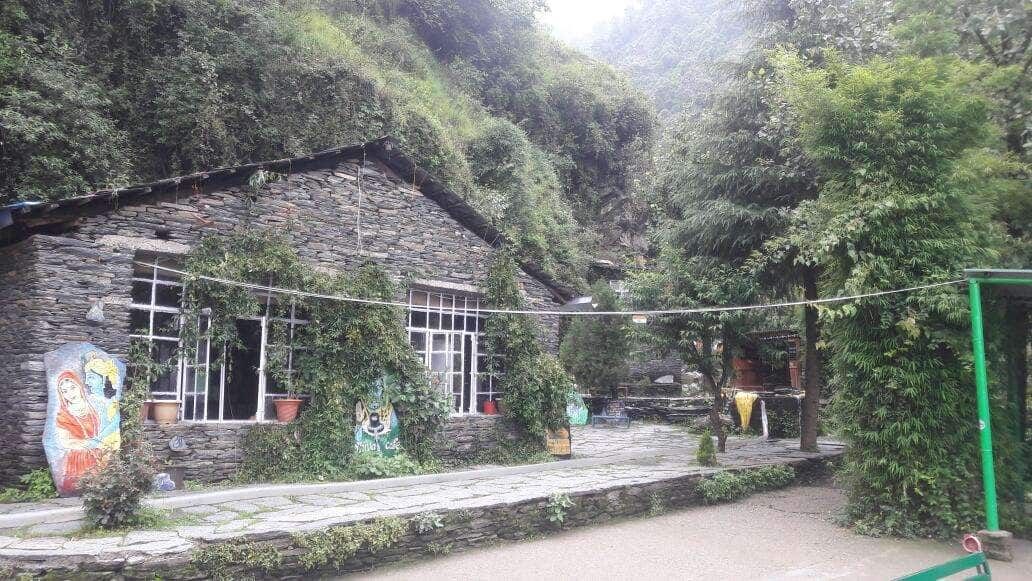 Heavena Singha S Review For Shiva Cafe Mcleodganj Dharamshala On