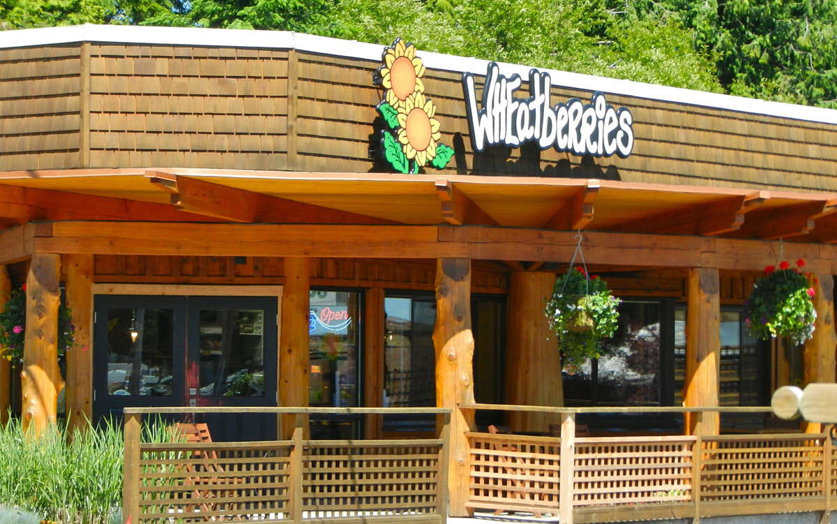 Wheatberries Bakery, Gibsons, Gibsons