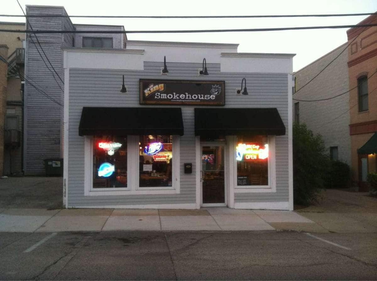 BBQ King Smokehouse Woodstock, Woodstock, Woodstock Zomato