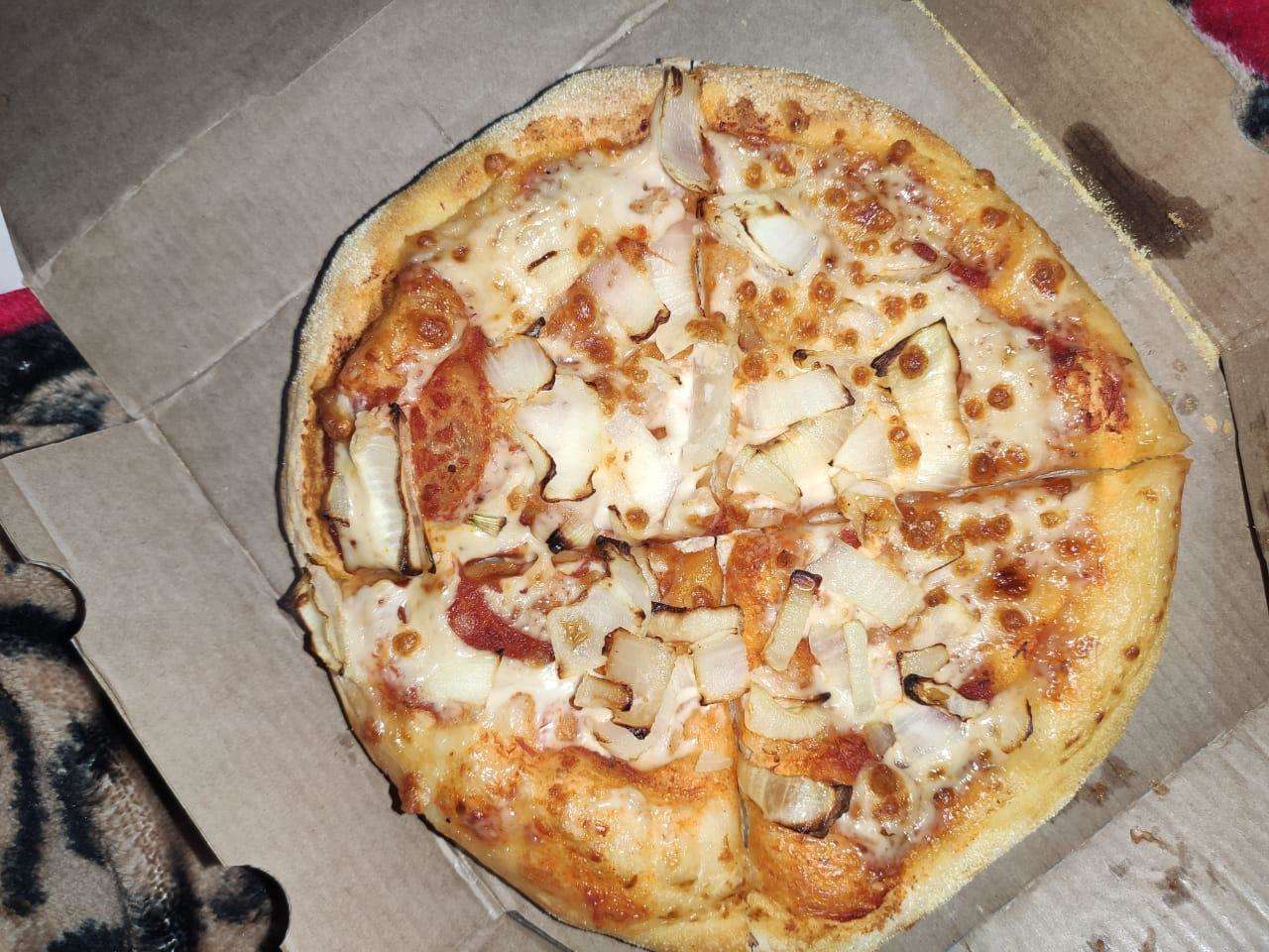 Pizza Hut Rajouri Garden J Block Fasci Garden