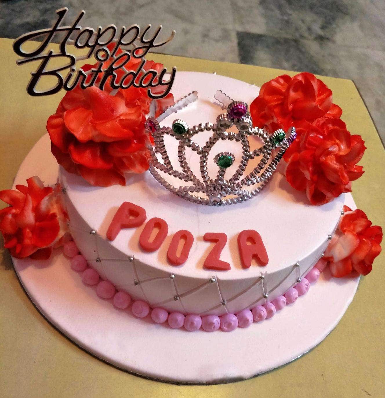 From Amrita Arora to Nia Sharma: Unique birthday cakes cut by celebs