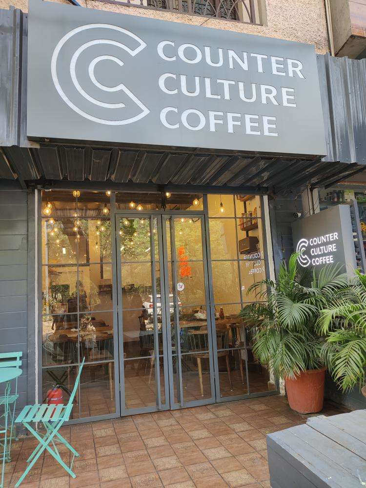 Counter Culture Coffee, Vivek Vihar, New Delhi
