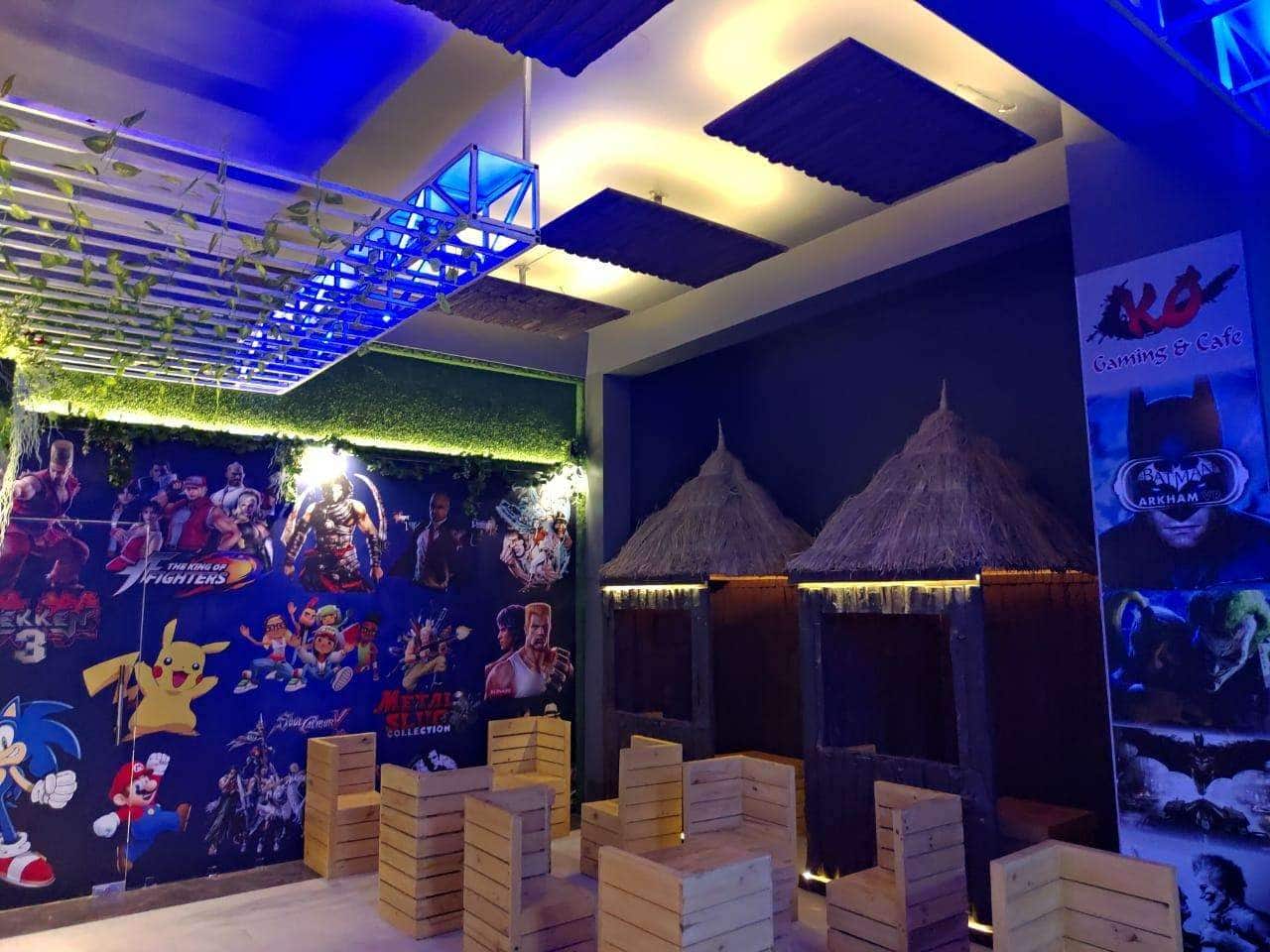 K.O Gaming Arena & Cafe image