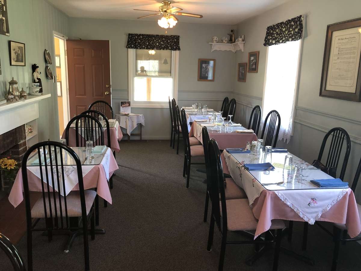 The Exchange Cafe, Brantford, Brantford Zomato