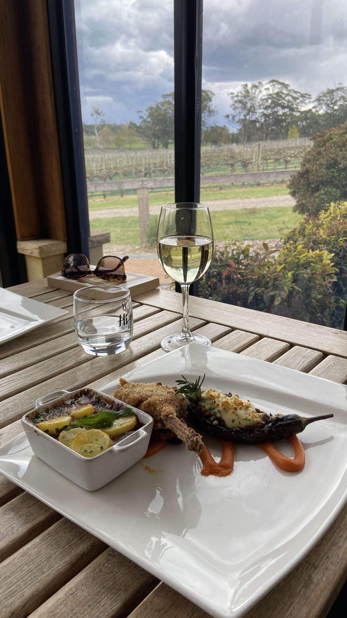 Centennial Vineyards Restaurant, Bowral, Bowral