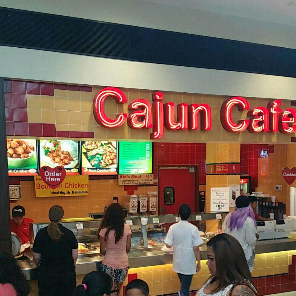 Cajun Cafe Grill, Belle Isle, Oklahoma City Zomato