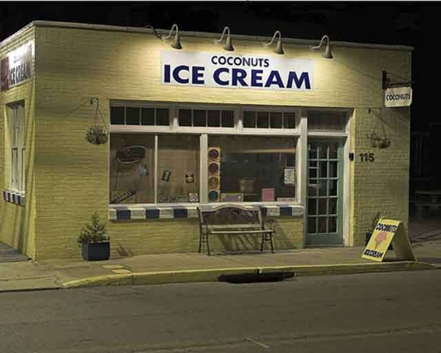 Coconuts Ice Cream, Cartersville, Atlanta Zomato