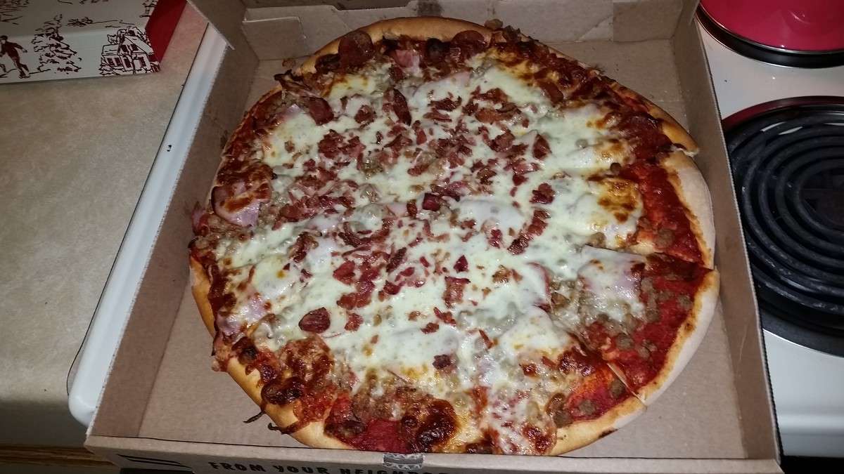 Steves Pizza, Battle Creek, Kalamazoo Zomato
