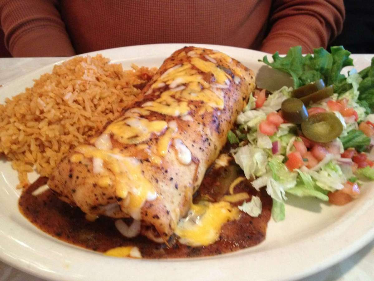 Hungry Heifer's photo for Chuy's