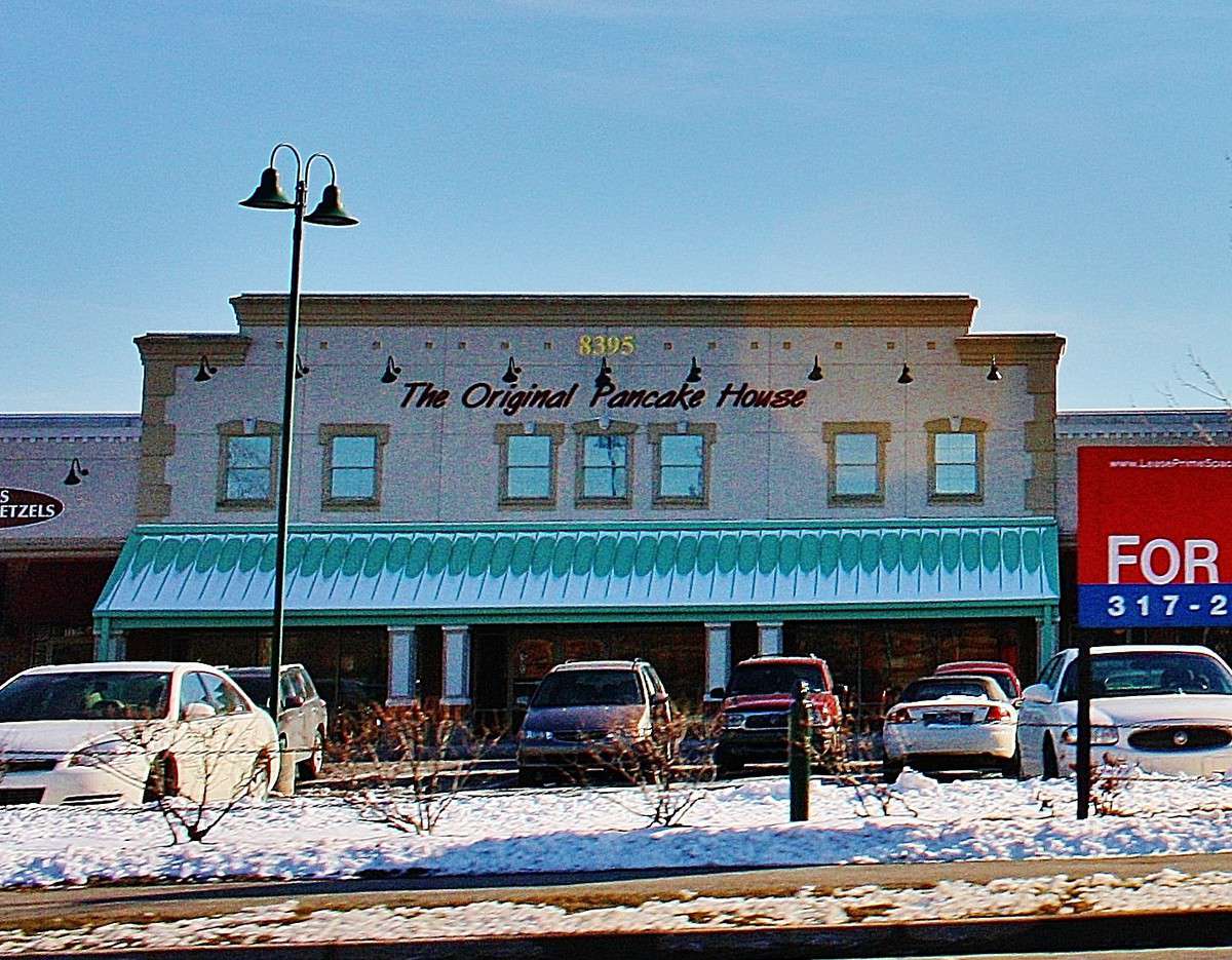 The Original Pancake House, Fishers, Indianapolis Zomato