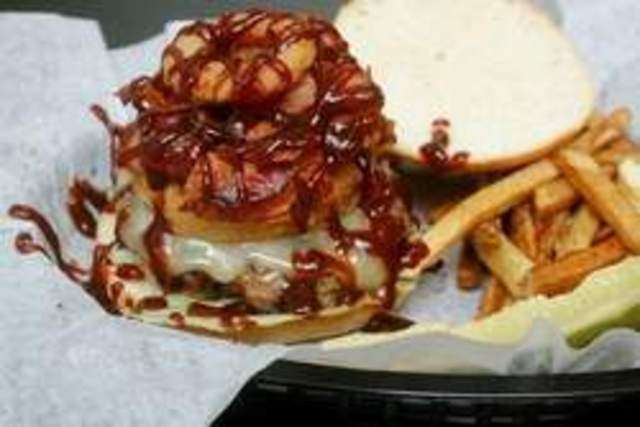 Rocky S Famous Burgers Newmarket Manchester Urbanspoon Zomato