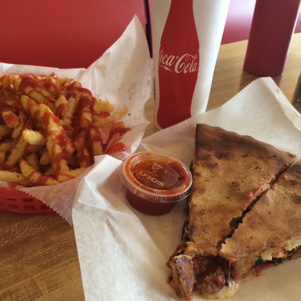 Menu of Ciao's Pizza & Pasta, Wilmington, Wilmington