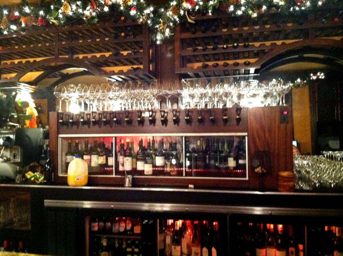 Vino Wine & Tapas Room, Encino, Los Angeles