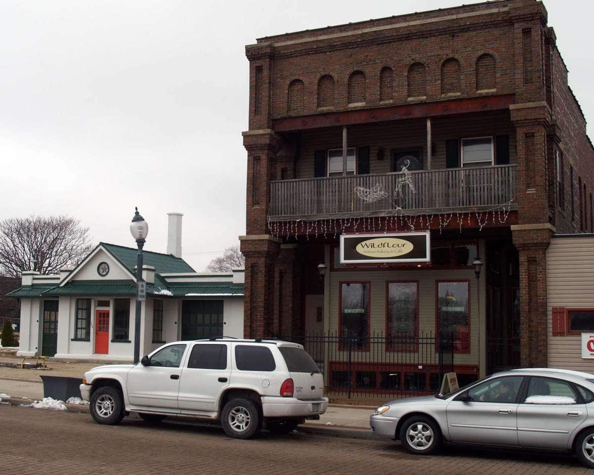 Wildflour Artisan Bakery & Cafe, Decatur, Decatur