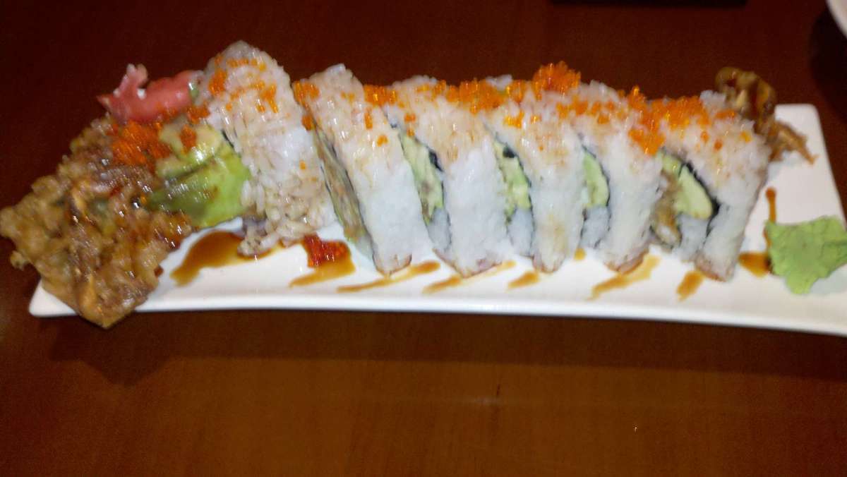 Menu Of Mikasa Japanese Bistro Lathrop Stockton