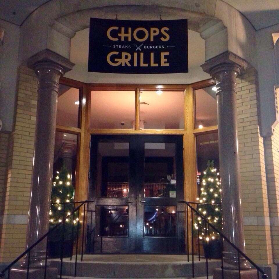 Chops Grille, Kingston, Hudson Valley Zomato