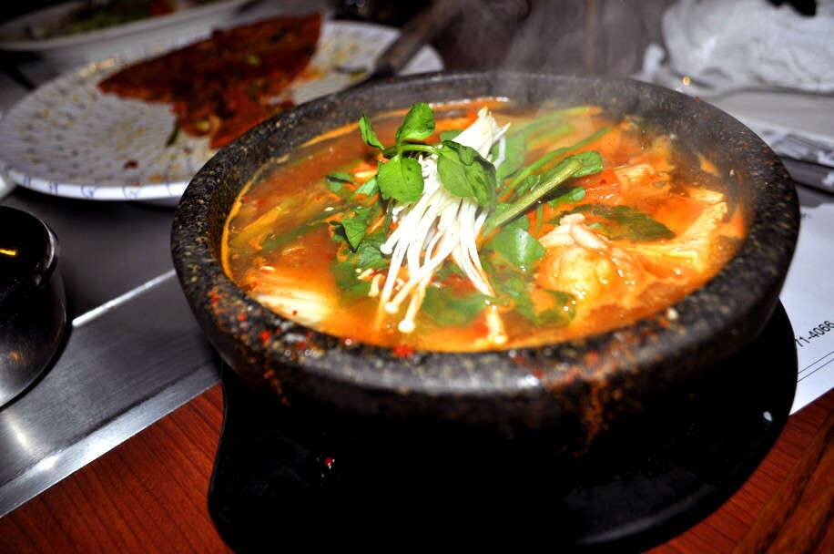 Korea Garden Restaurant Yonkers Westchester County