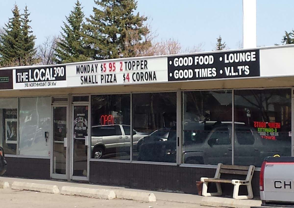The Local 390, Cambrian Heights, Calgary Zomato
