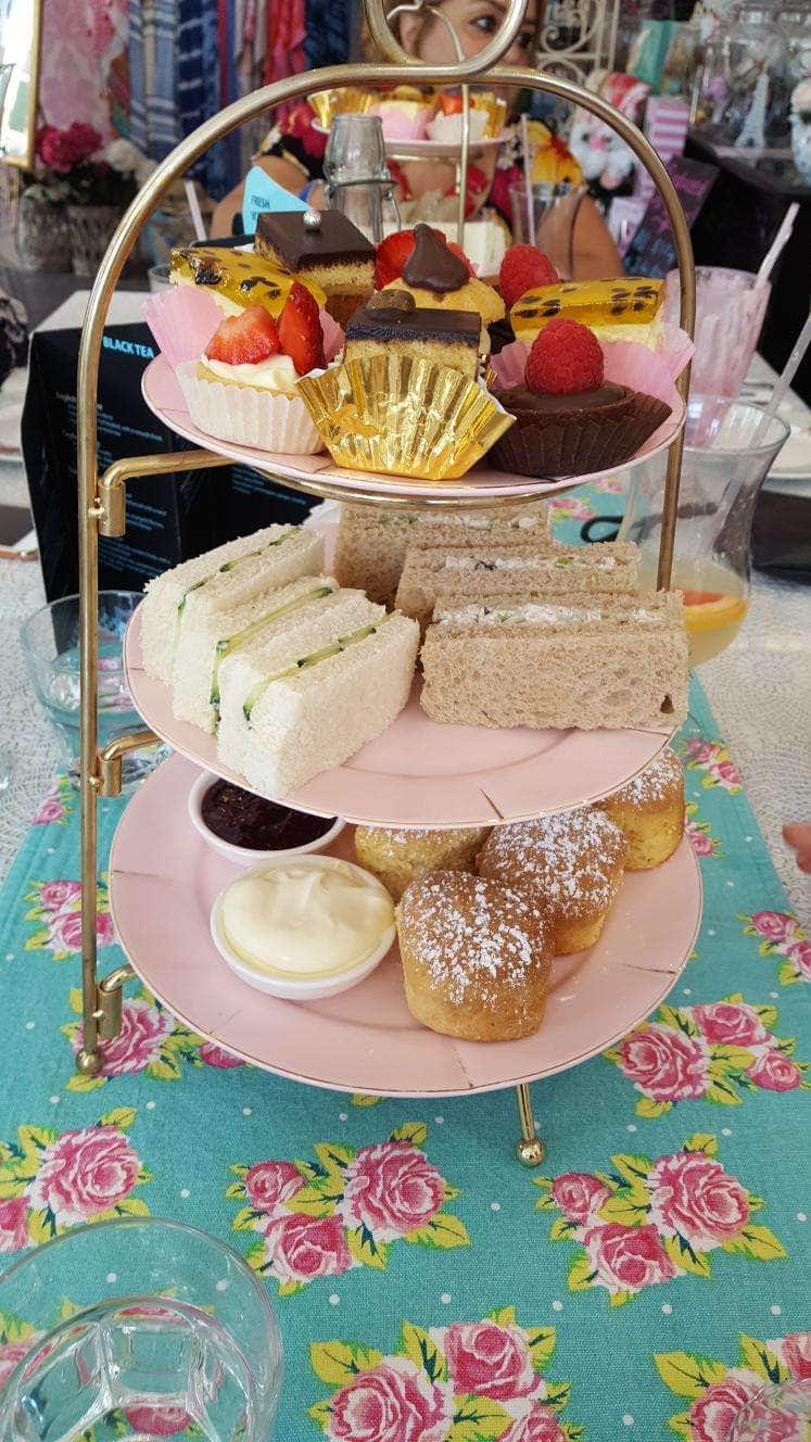 High Tea in Paris, Mornington, Mornington Peninsula Zomato