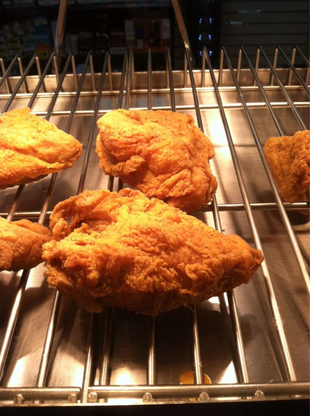 Krispy Krunchy Chicken Cajun Recipe, Henderson, Las Vegas Zomato