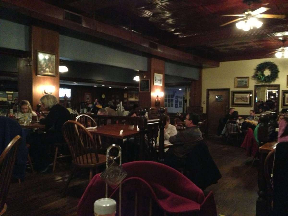 Menu of Dunning's Grill, Regent Square, Pittsburgh