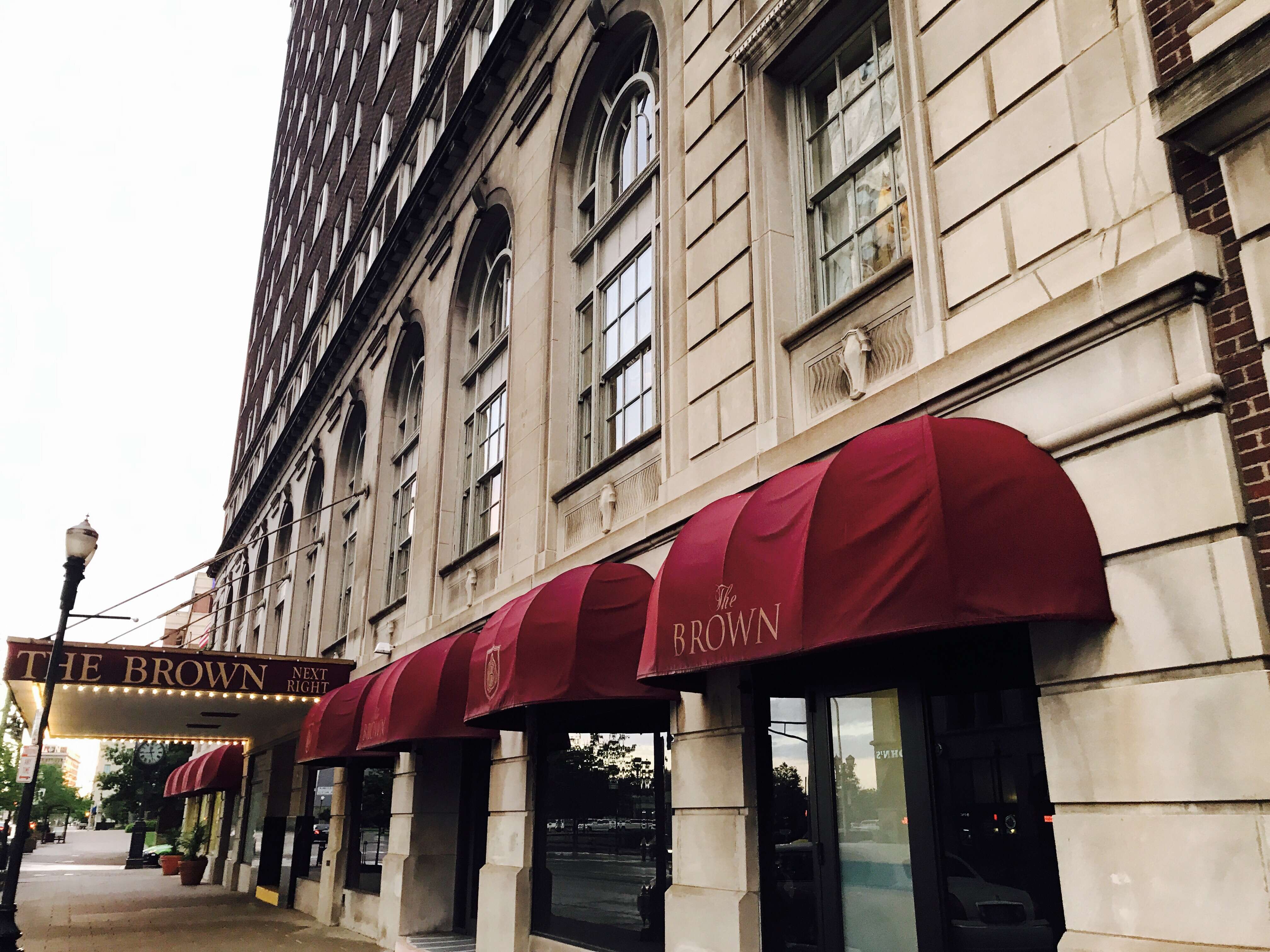 Menu of J. Graham's Cafe, Downtown, Louisville