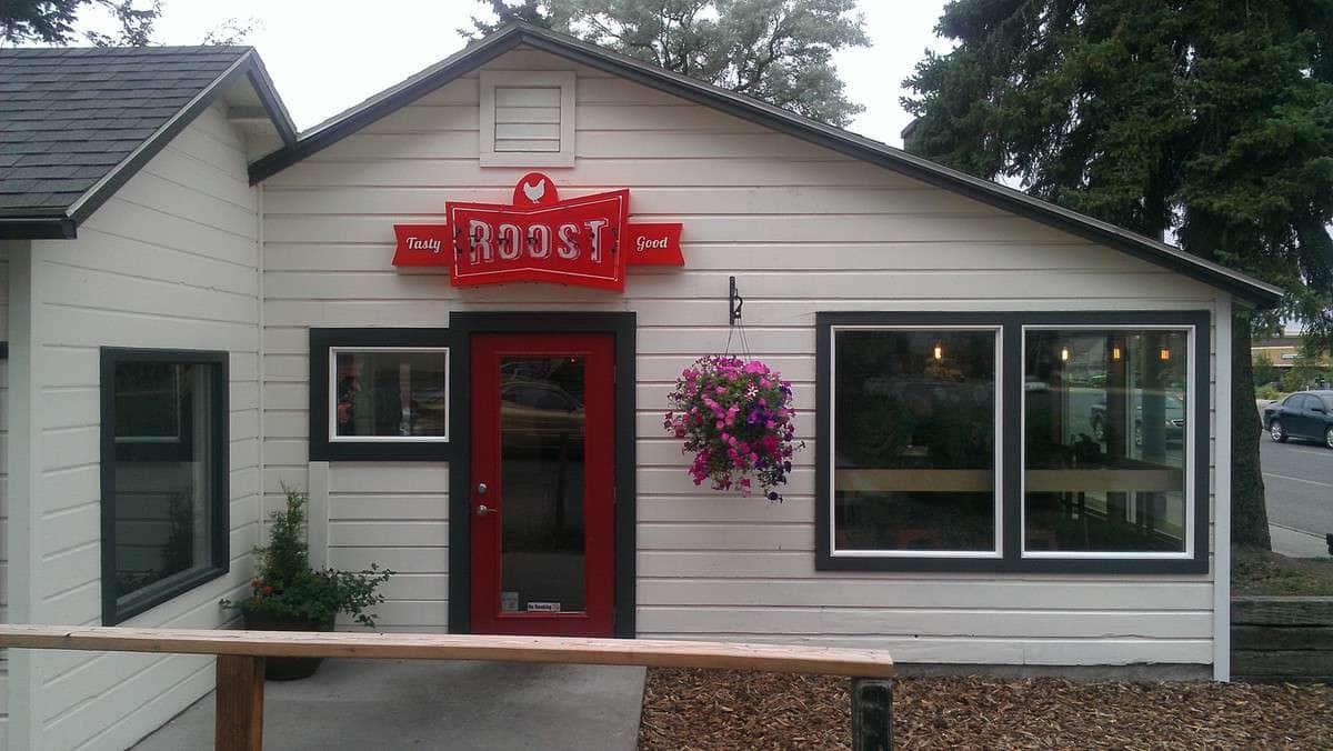 Roost Fried Chicken, Bozeman, Bozeman