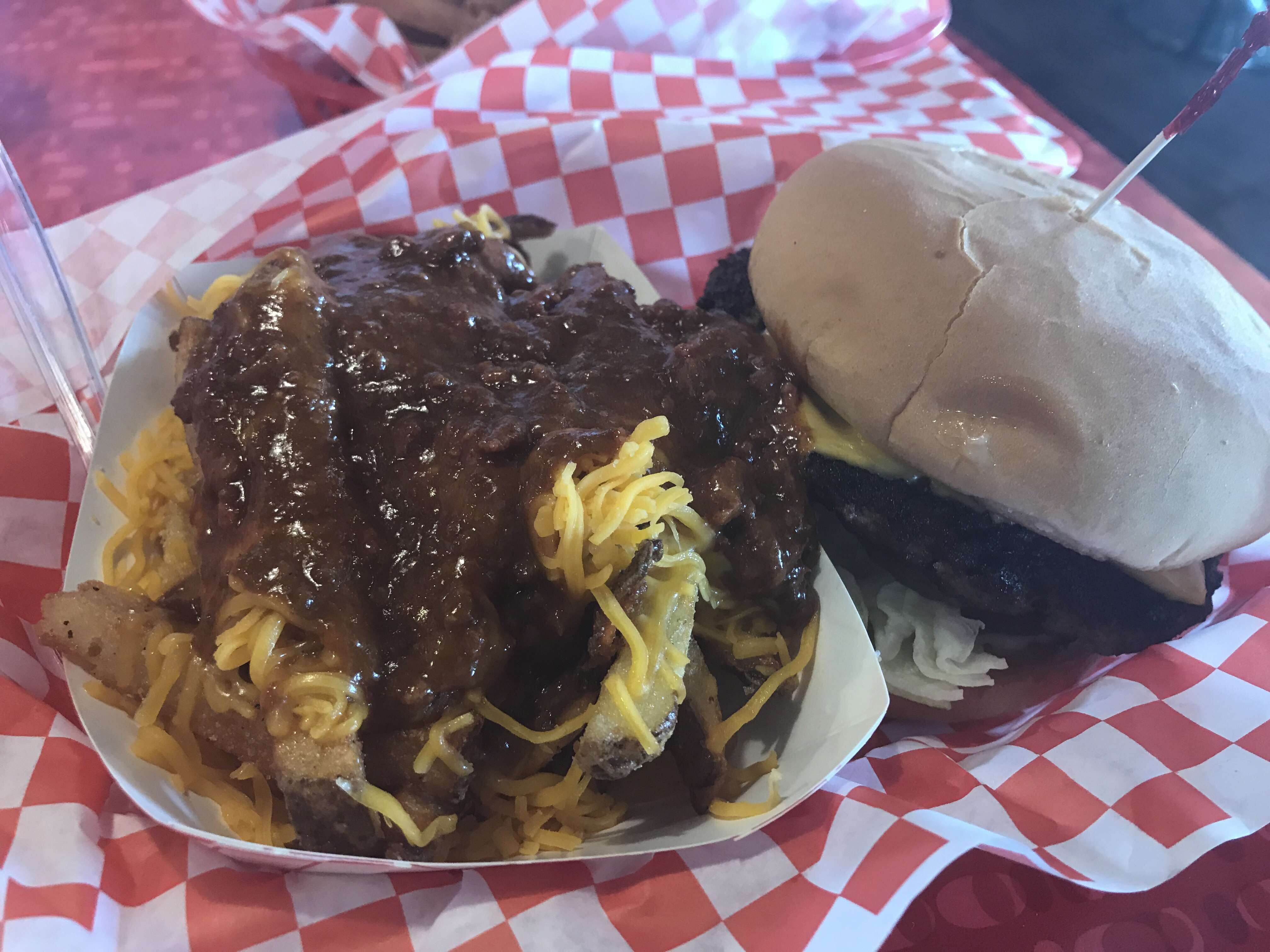 Menu of Texas Style Burgers & Wings, Arlington, Arlington