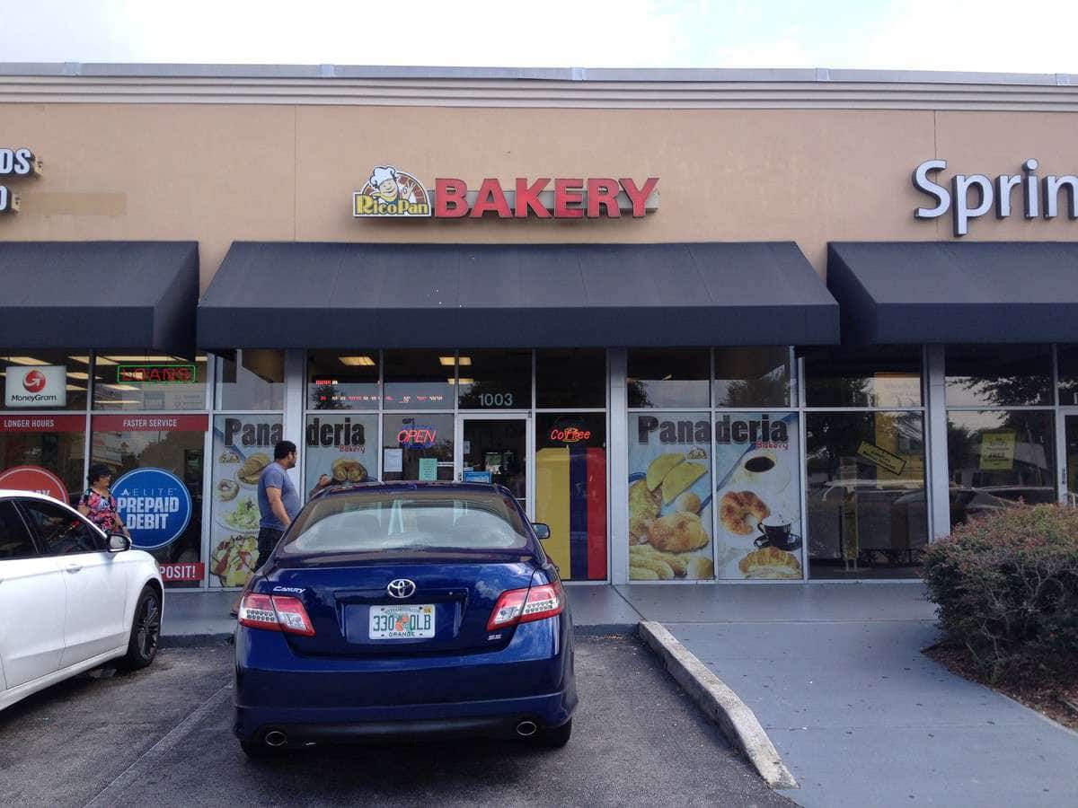 Rico Pan Bakery, Kissimmee, Orlando Zomato