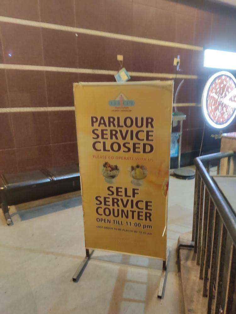Chaitali Mandal S Review For Pabbas Lalbagh Mangalore On Zomato