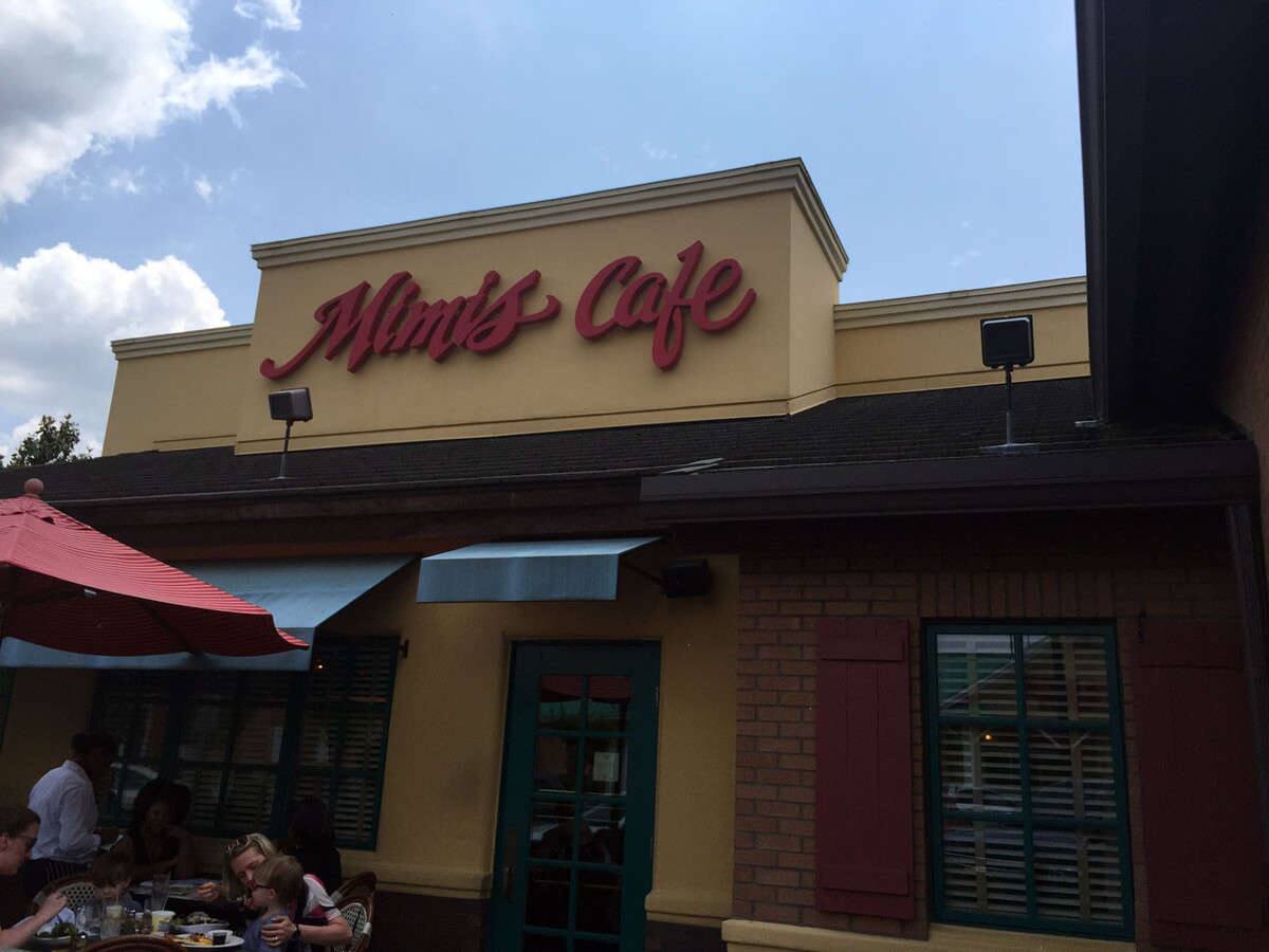 Mimi's Cafe, Dunwoody, Atlanta Zomato
