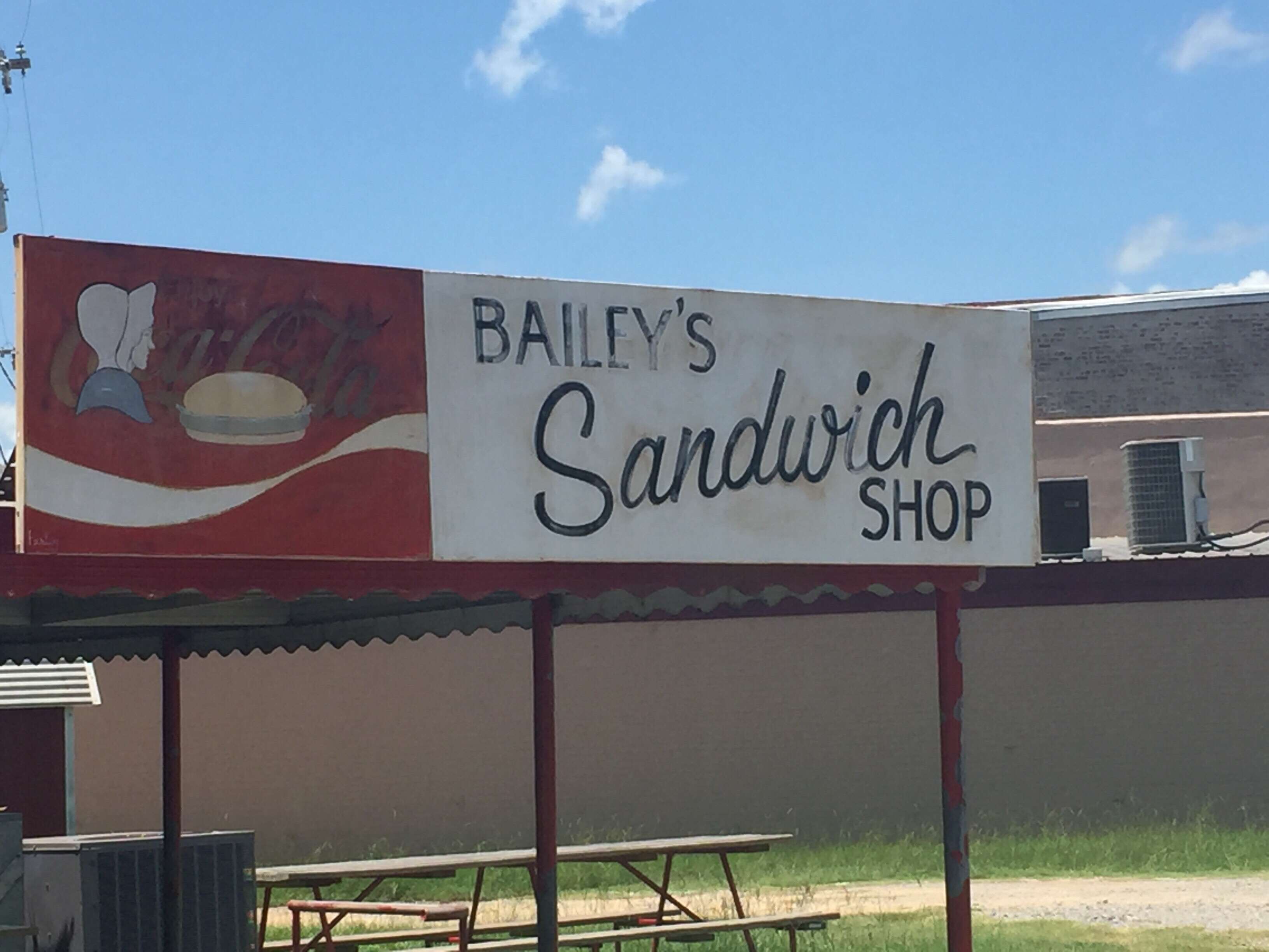 Bailey's Sandwich Shop, Coushatta, Coushatta Zomato