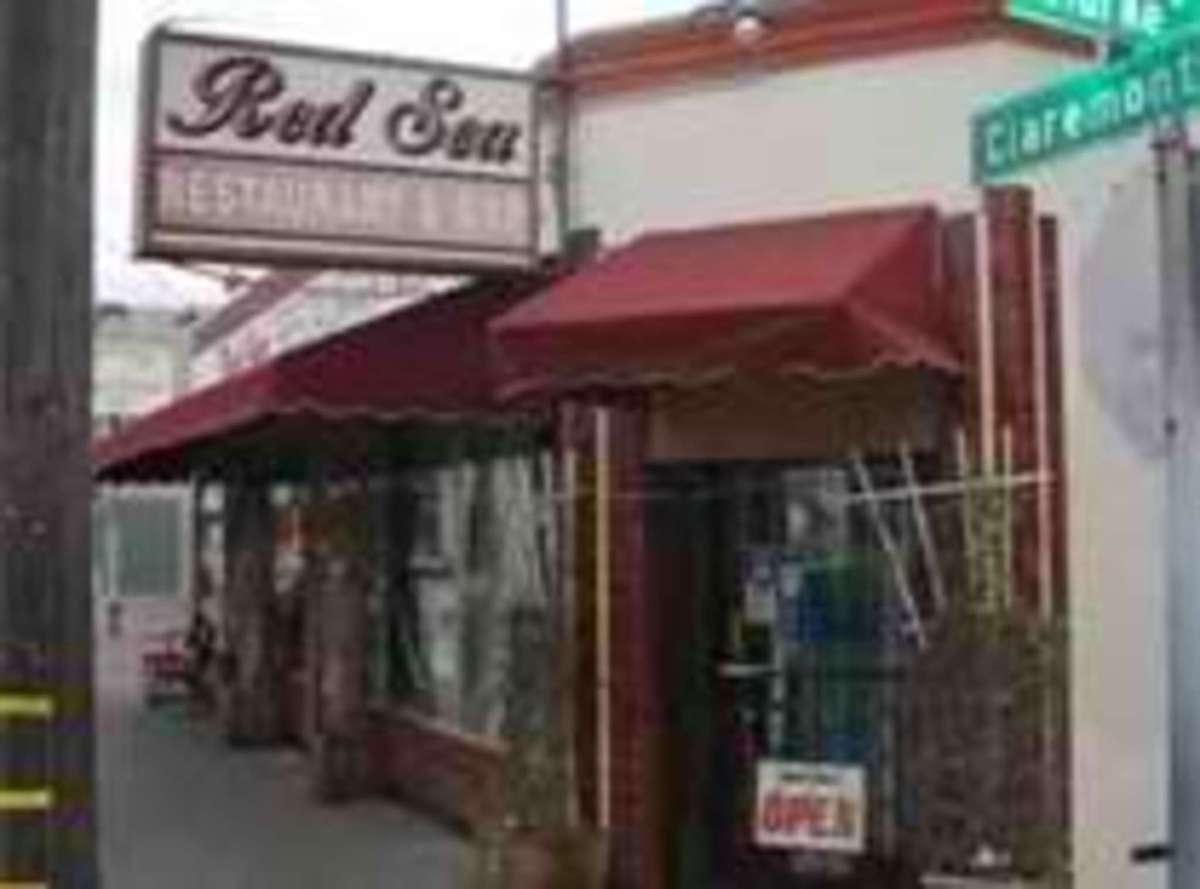 Red Sea Restaurant, Rockridge, Oakland Zomato