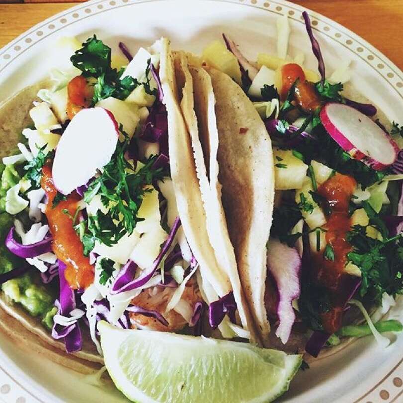 Point Hacks Tacos Del Norte