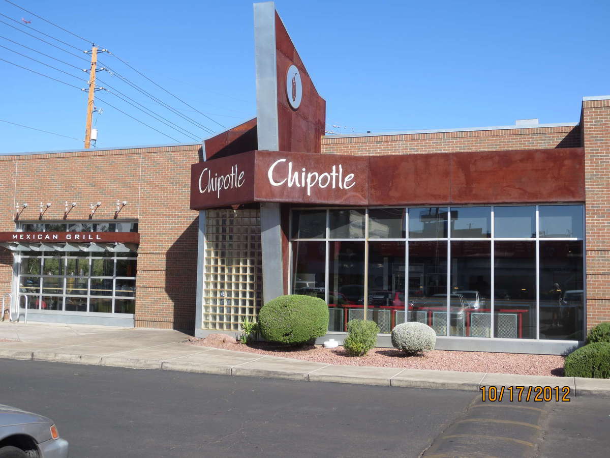 Chipotle Mexican Grill, Paradise, Las Vegas Zomato