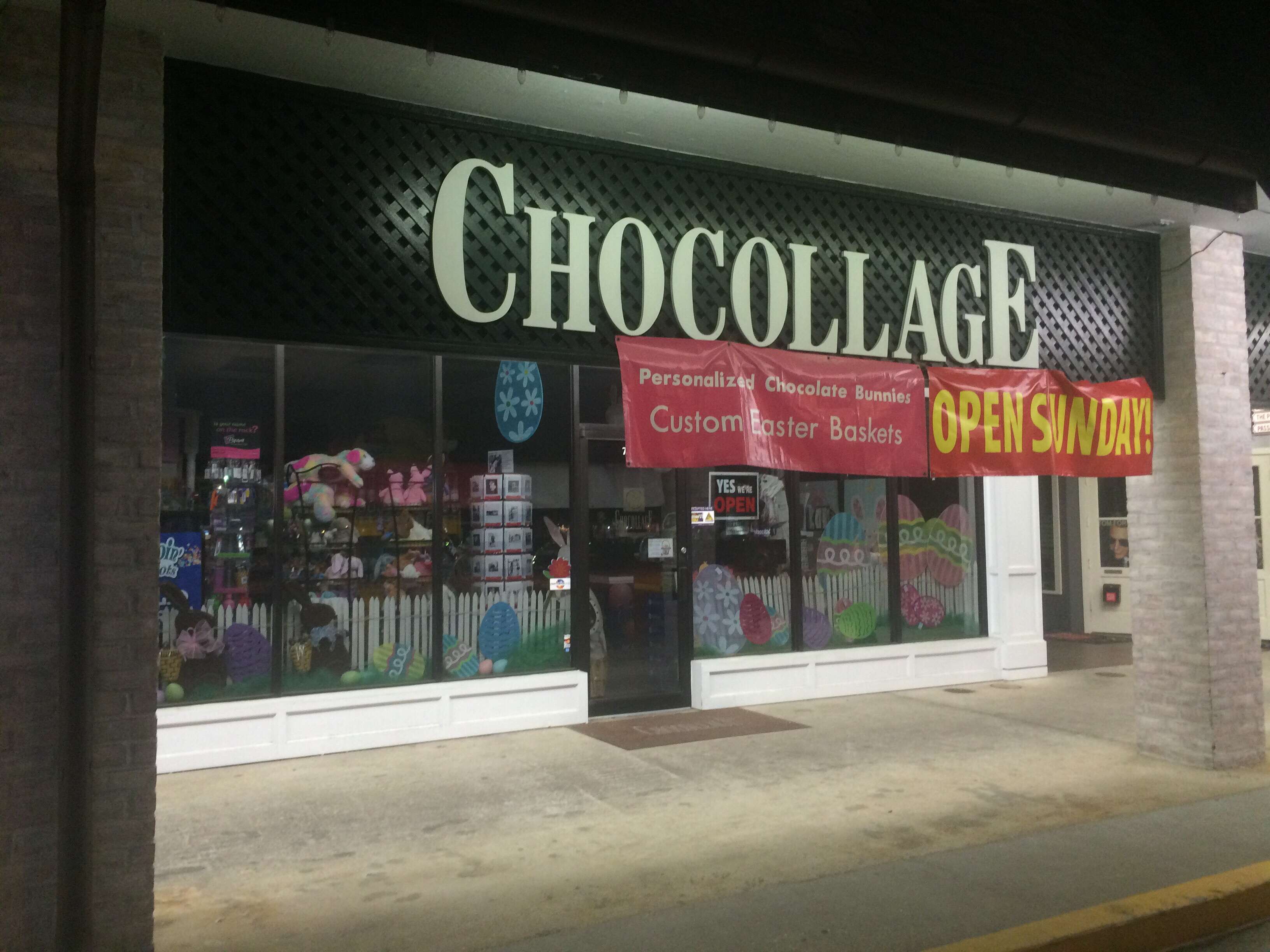 Chocollage, Corporate/Jefferson, Baton Rouge Zomato