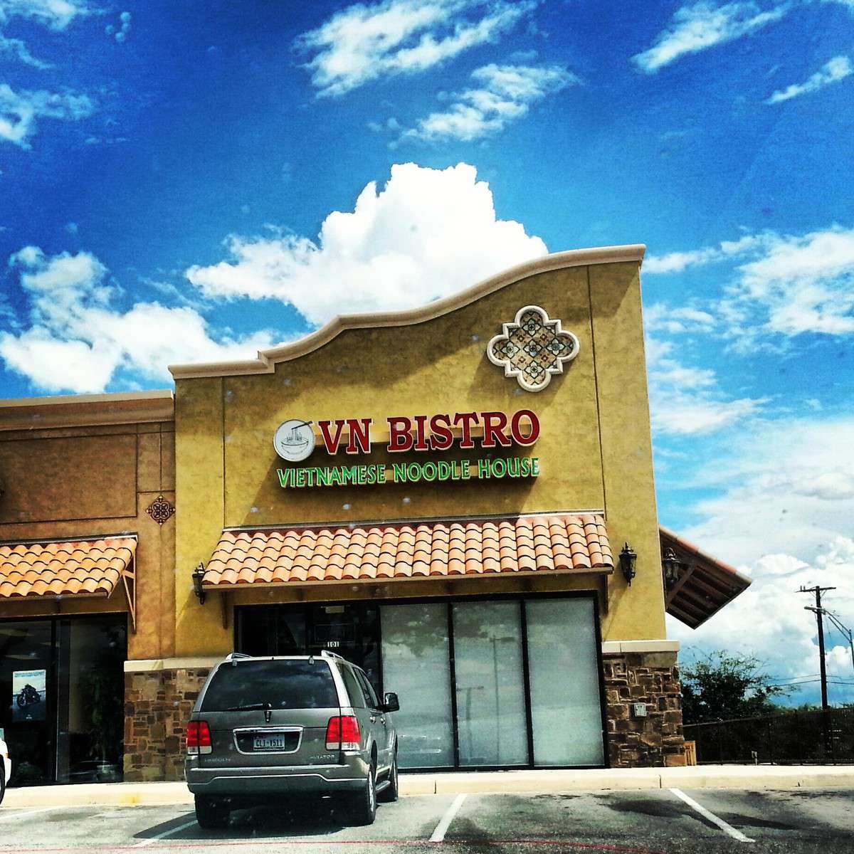 Menu of VN Bistro, Far West Side, San Antonio