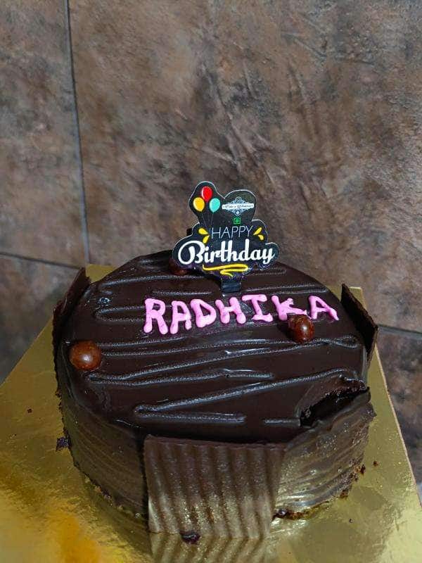 Radhika Bakers in Rajaji Puram,Lucknow - Order Food Online - Best  Restaurants in Lucknow - Justdial
