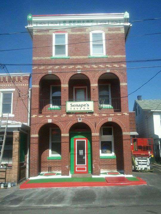 Senape's Tavern Pitza, Hazleton, Hazleton Zomato