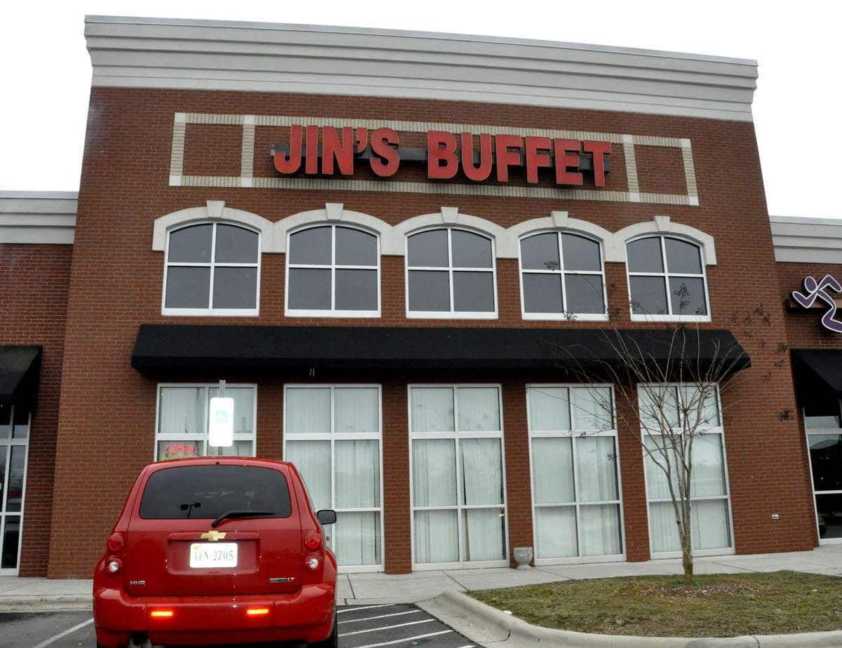 Jin's Buffet, Lincolnton, Charlotte | Zomato